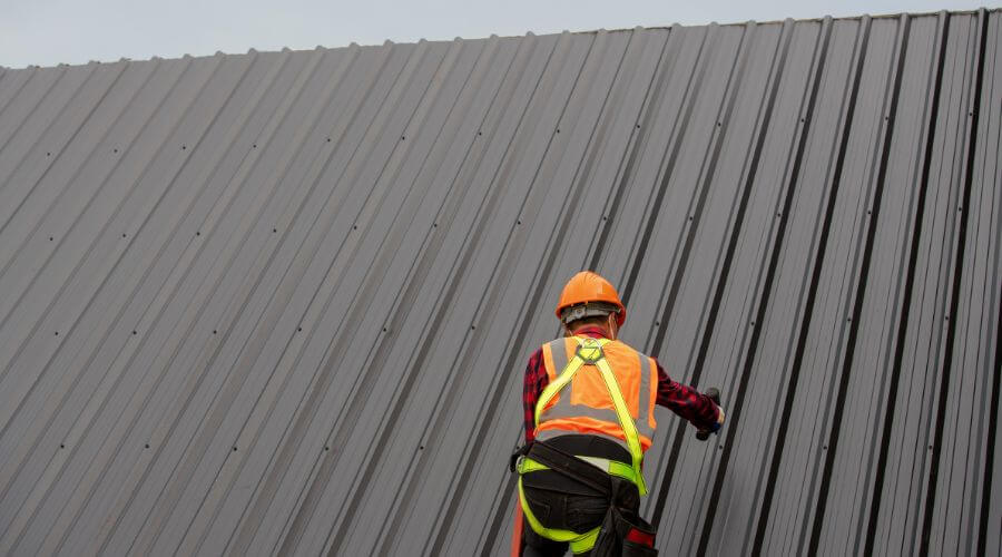 Professional New roof installation in Alpine, WY